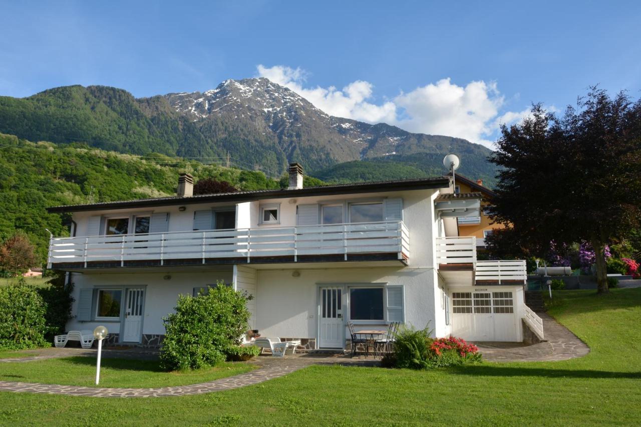 Casa Del Sole 4 Apartment Колико Екстериор снимка