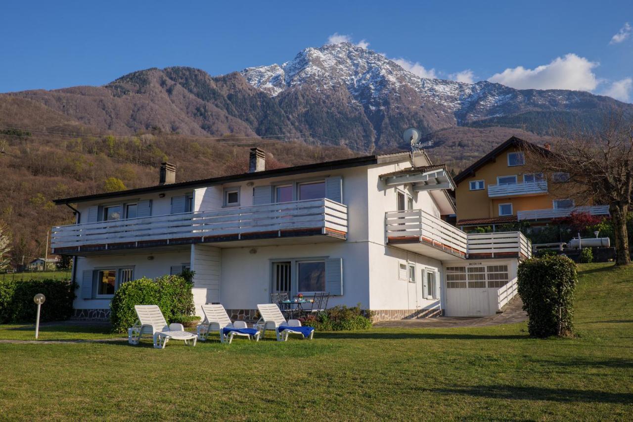 Casa Del Sole 4 Apartment Колико Екстериор снимка