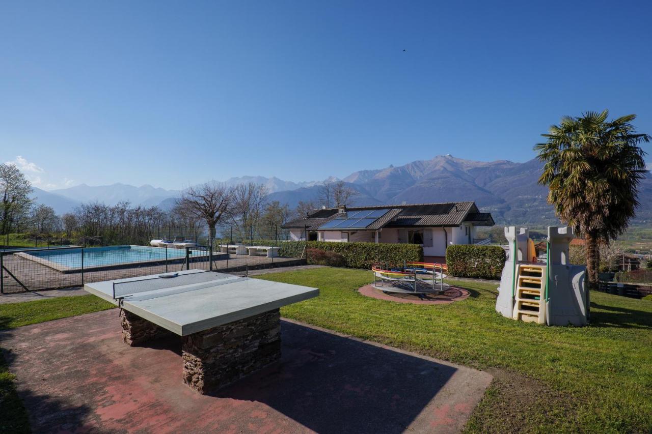 Casa Del Sole 4 Apartment Колико Екстериор снимка