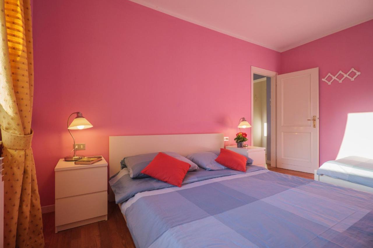 Casa Del Sole 4 Apartment Колико Екстериор снимка