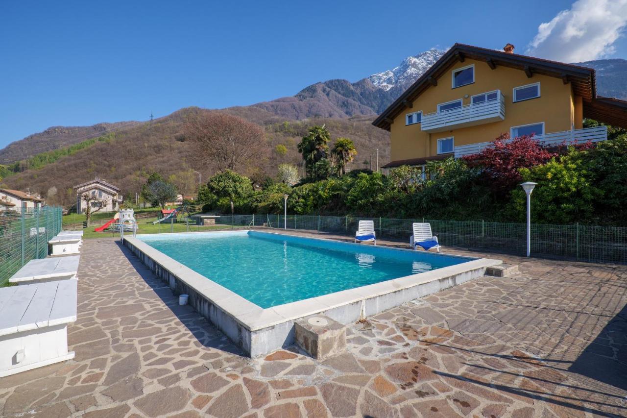 Casa Del Sole 4 Apartment Колико Екстериор снимка