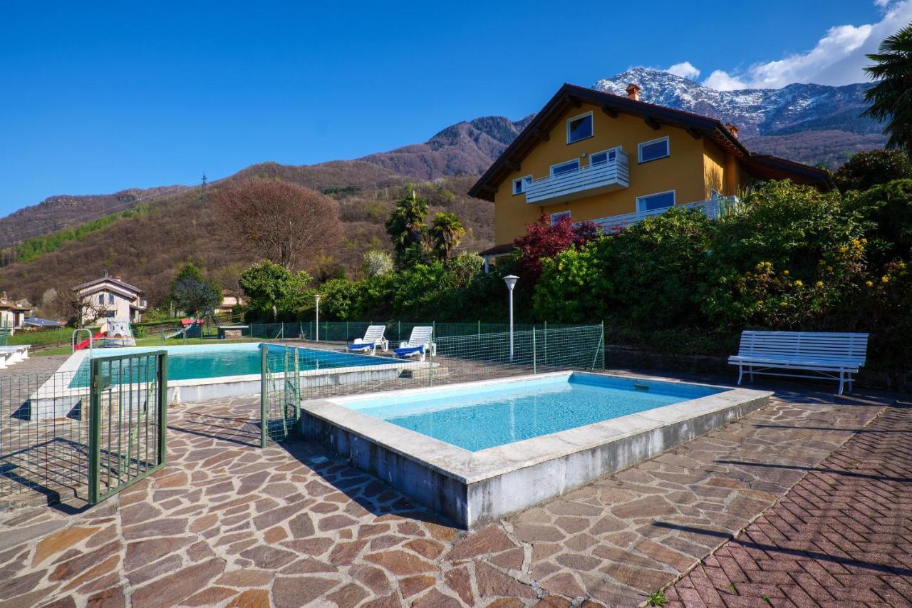 Casa Del Sole 4 Apartment Колико Екстериор снимка